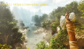 Comment obtenir une arbalète dans Ark Survival Ascended