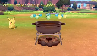 Pokemon Sword and Shield: Cómo cocinar curry - consejos y trucos