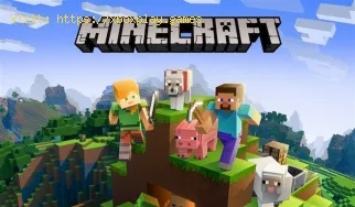 Como construir um lustre em Minecraft