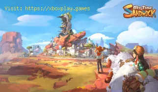 Como jogar o Dia da Memória em My Time at Sandrock