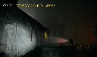 Wie erhalte ich das Passwort für das Wellnesscenter in Alan Wake 2?