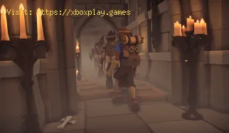 Comment réparer le crash de For The King 2