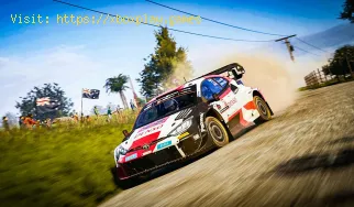 Wie behebt man häufiges Stottern bei EA Sports WRC?