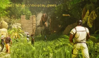 Come domare un Argentavis in Ark Survival Ascended