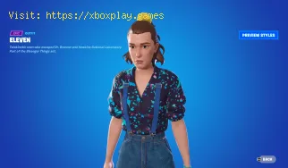 Wie bekomme ich alle Stranger Things-Skins in Fortnite?