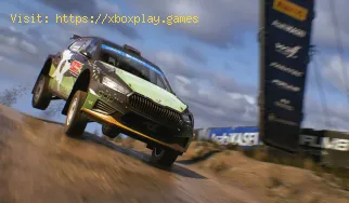 Wie behebt man den EA Sports WRC-Fehler 110, bei dem keine Verbindung 
