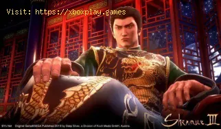 Shenmue 3: Wie man die Karte der Kräuter erhält