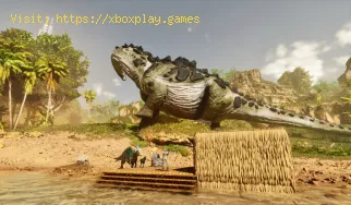Come trovare Argentavis in Ark Survival Ascended