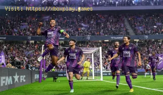 Cómo registrar jugadores en Football Manager 2023