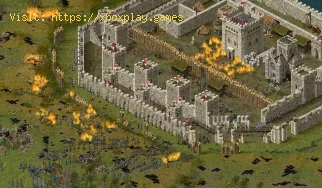 Wie behebe ich den schwarzen Stronghold Definitive Edition-Bildschirm?