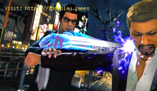 Où prendre la photo des êtres terrifiants dans Like a Dragon Gaiden