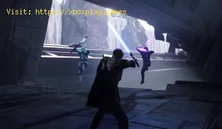 Star Wars Jedi Fallen Order: Wie man Feinde scannt