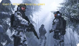 Onde encontrar FR 5.56 em Modern Warfare 3 Zombies