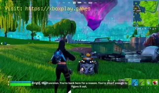 Wo findet man Quadcrasher in Fortnite OG?