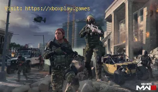 Como desbloquear todos os novos operadores em Modern Warfare 3