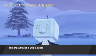 Pokemon Sword and Shield: Cómo vencer a Eiscue