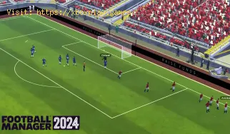 Cómo solicitar un trabajo en Football Manager 2024
