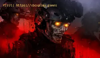 Como desbloquear a arma de raios em Modern Warfare 3 Zombies