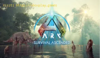 Come domare Raptor in ARK Survival Ascended