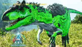 Come domare la civetta delle nevi in ​​ARK Survival Ascended