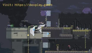 Come sbloccare il pilota in Risk of Rain Returns