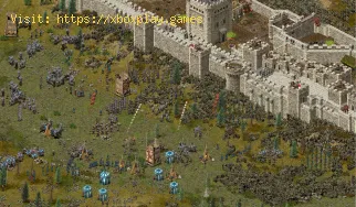Wie kann ich das Problem beheben, dass Stronghold Definitive Edition a