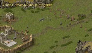 Wie kann man die niedrigen FPS in Stronghold Definitive Edition behebe