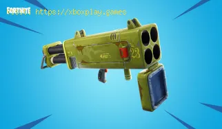 Wie finde ich den Quad Launcher in Fortnite OG?