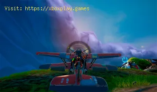 Wo findet man Flugzeuge in Fortnite OG?