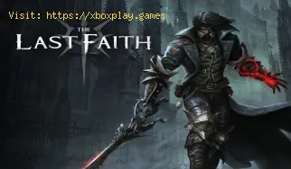 Wie bekomme ich Severance Reaper in The Lost Faith?