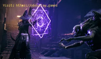 Cómo conseguir un anillo teñido de sangre en Remnant 2