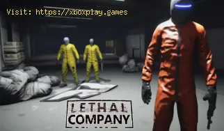 Cómo robar una colmena en Lethal Company