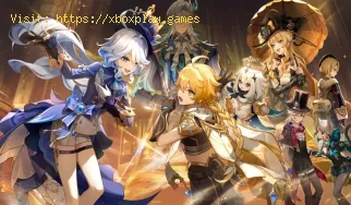 Où trouver tous les sanctuaires profonds de Fontaine dans Genshin Imp
