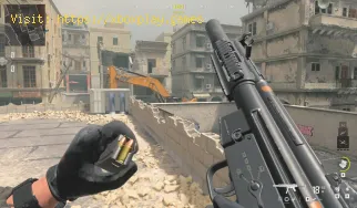 Come risolvere Modern Warfare Impossibile caricare Localization.txt