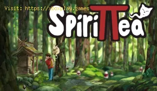 Wie fischt man in Spirittea?