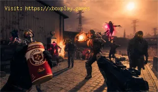 Onde encontrar orbes colheitadeiras em Modern Warfare 3 Zombies