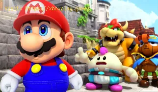 Wo finde ich versteckte Schatztruhen in Lands End in Super Mario RPG?