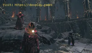 Cómo subir de nivel al médico en Remnant 2