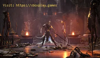 Cómo conseguir la vara de retribución en Remnant 2