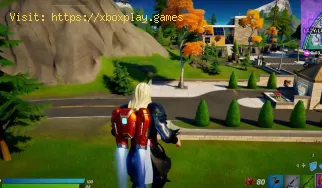 Wo finde ich ein Jetpack in Fortnite OG?