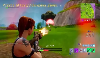 Wie kann man die Blüte in Fortnite reduzieren?