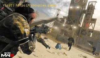Como desbloquear o anexo de estoque FSS CQC em Modern Warfare 3
