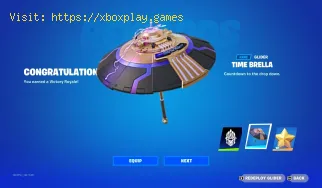 Wie erhalte ich die Zeit Brella in Fortnite?