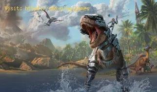 Come utilizzare la creazione automatica in Ark Survival Ascended