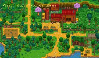 Wie bekomme ich Fiddlehead Farn in Stardew Valley?