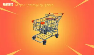 Wo finde ich Einkaufswagen in Fortnite OG?