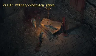 Comment obtenir le glyphe des larmes de sang dans Diablo 4
