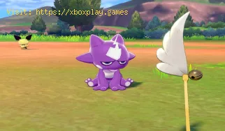 Pokemon Sword and Shield: So finden Sie Toxel