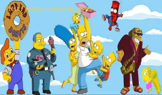 Dónde encontrar al admirador Bart y Lisa en Roblox Find the Simpsons
