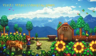 Wie bekomme ich Diamanten in Stardew Valley?